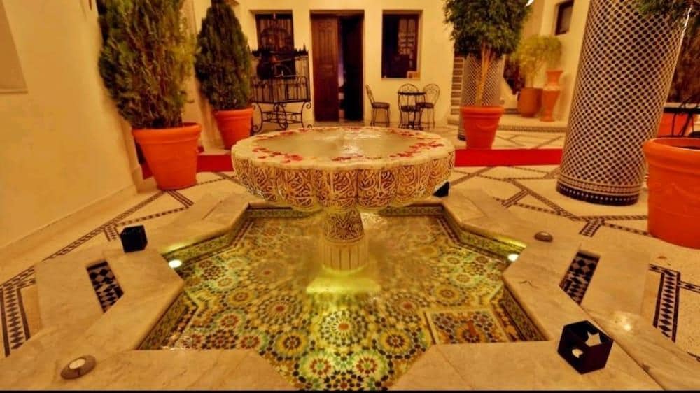 Riad A Dahab