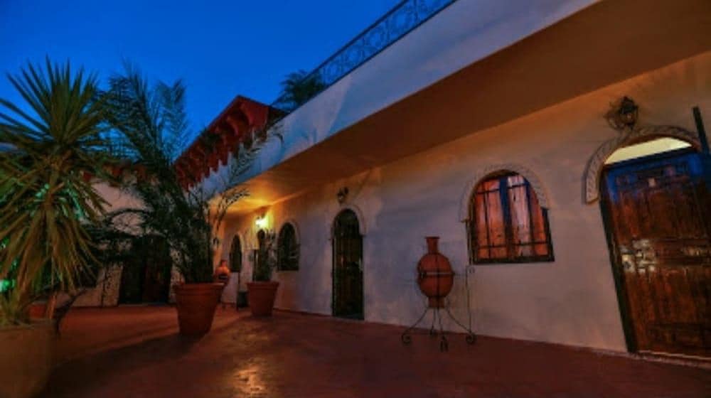 Riad A Dahab