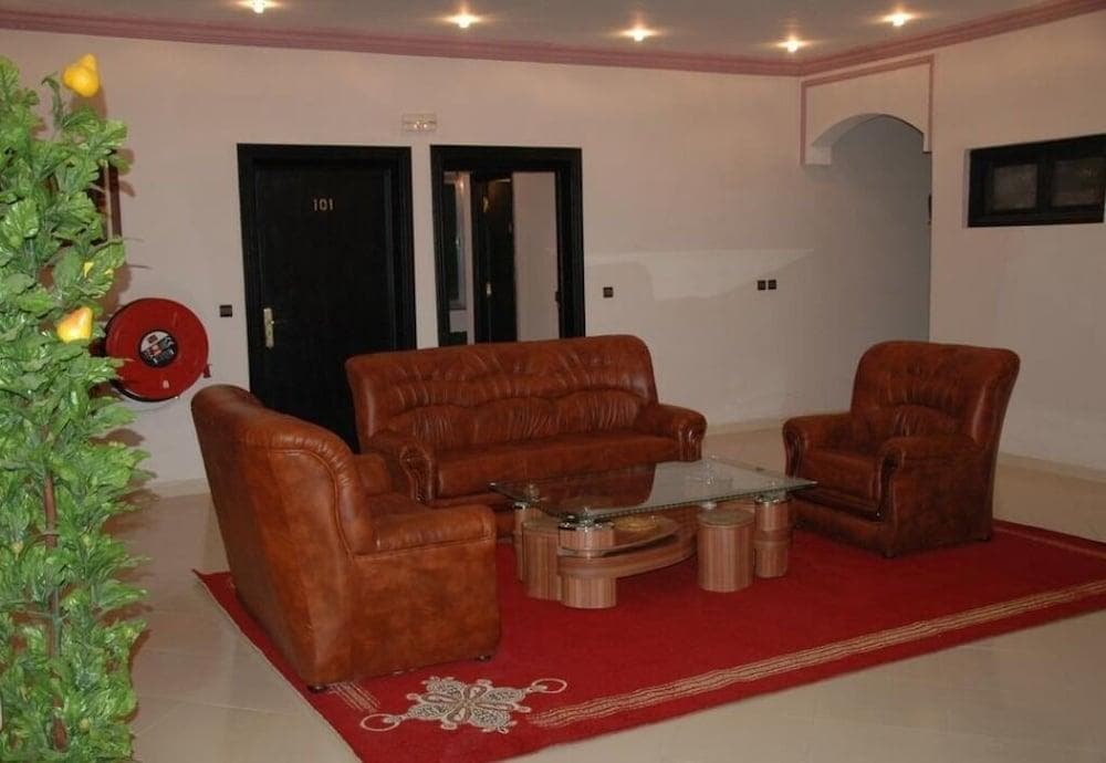 Hotel Benhama