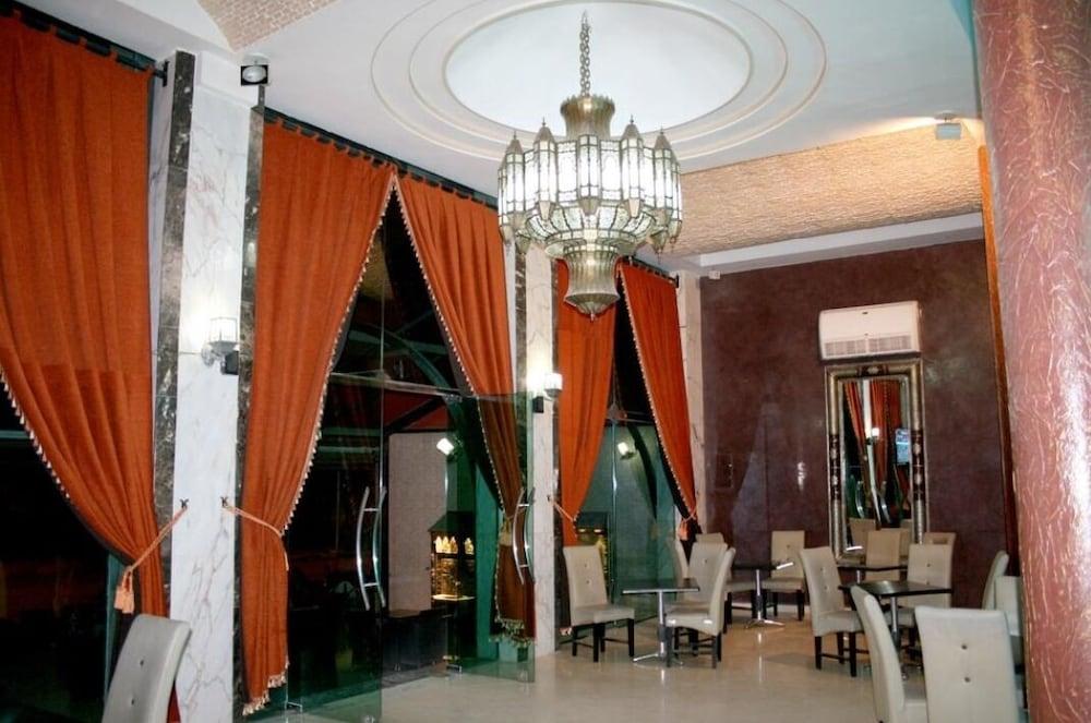 Hotel Benhama
