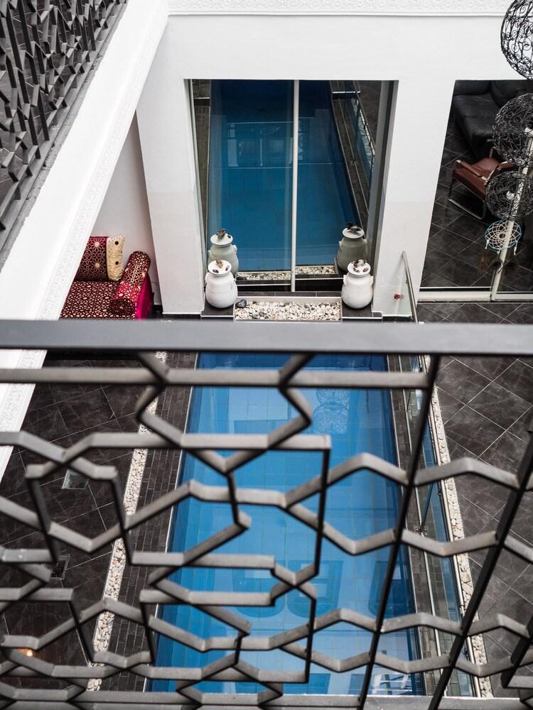 Ryad A&B Chaouen