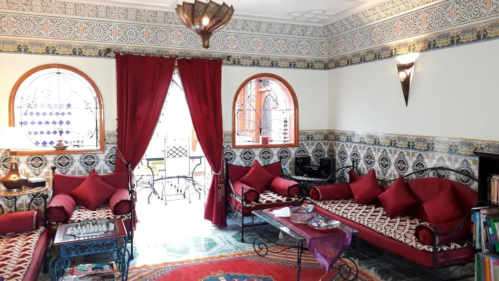 Dar Saada Mirleft
