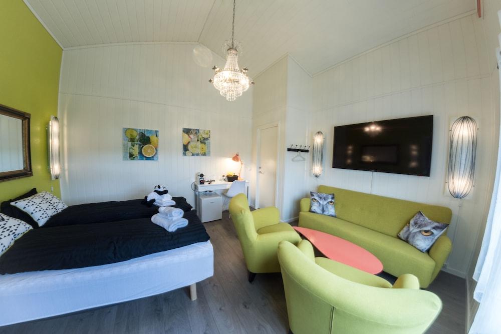 Batsfjord Hotell & Camping