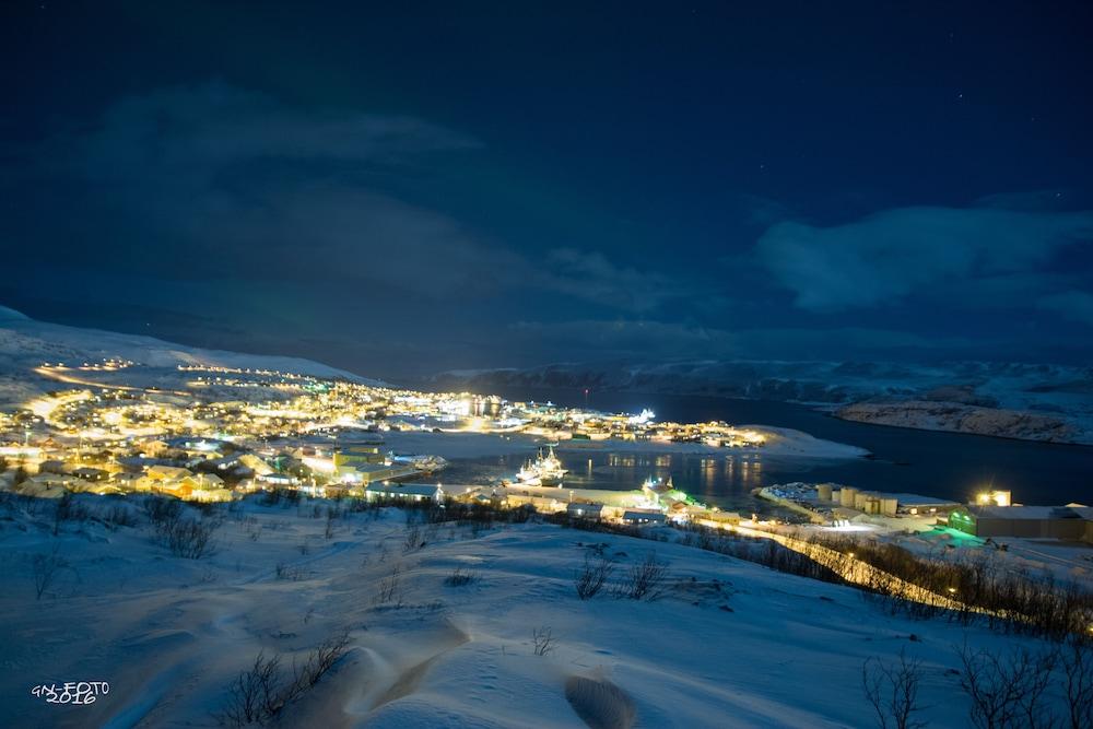 Batsfjord Hotell & Camping