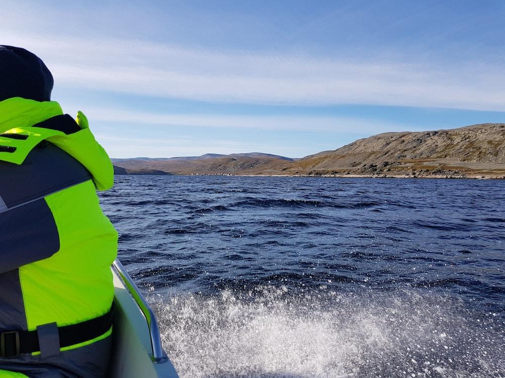 Batsfjord Hotell & Camping