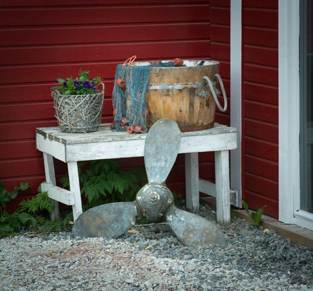 Batsfjord Hotell & Camping