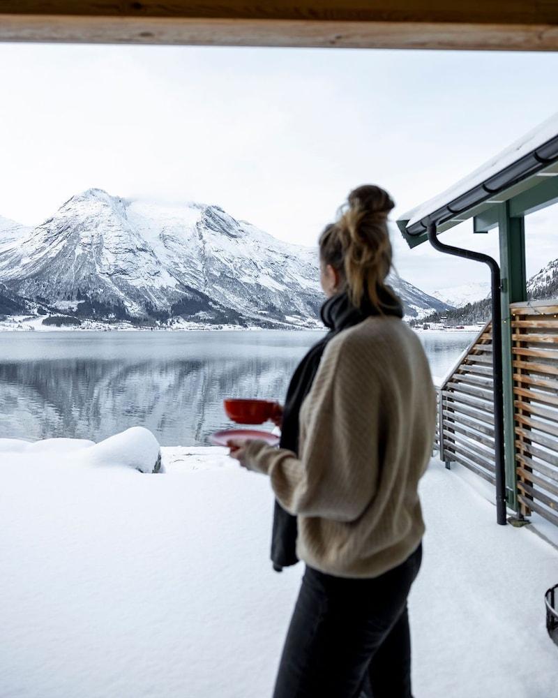 Vollsnes Feriehus Stryn