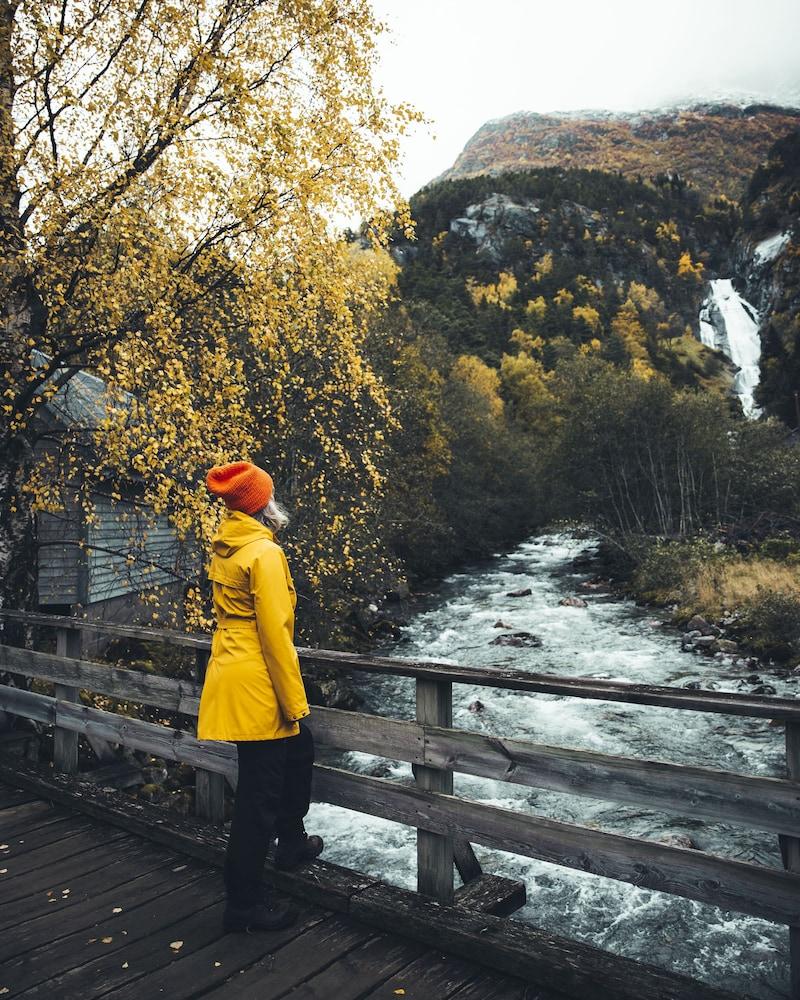Vollsnes Feriehus Stryn
