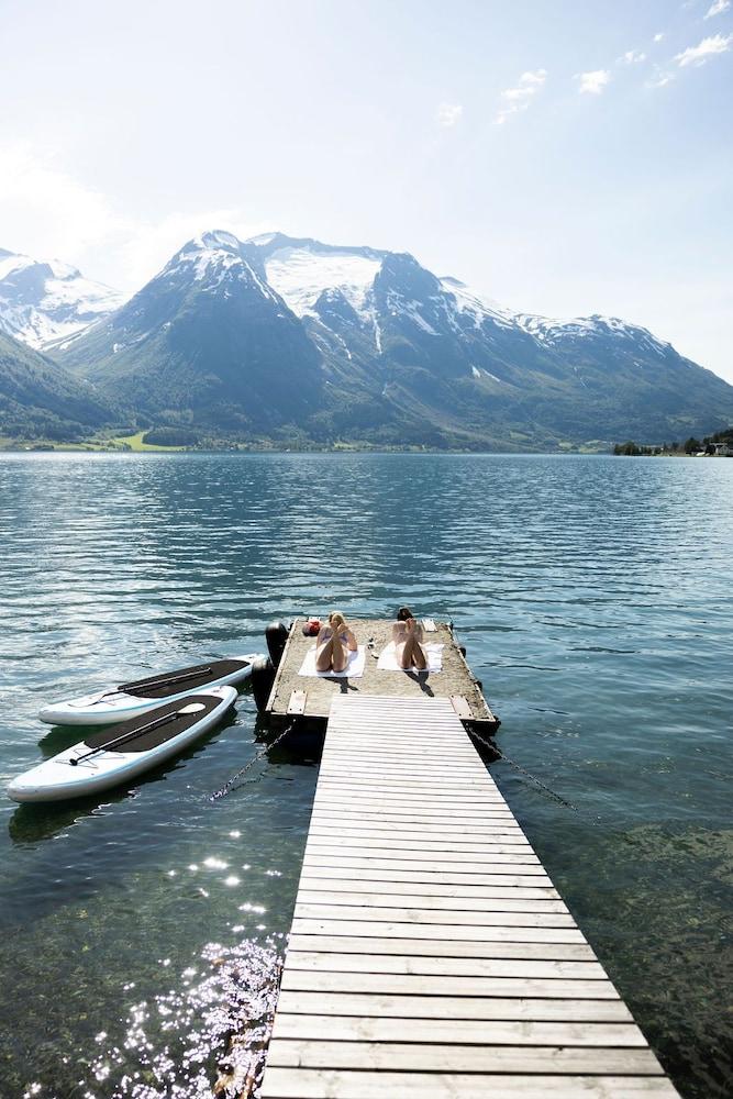 Vollsnes Feriehus Stryn