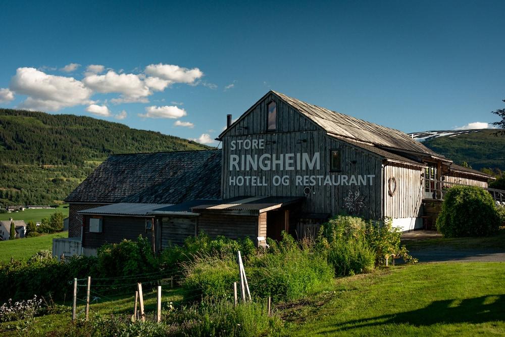 Store Ringheim Hotel