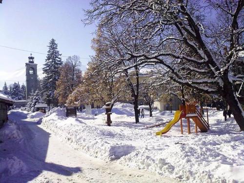 Family House Oreha