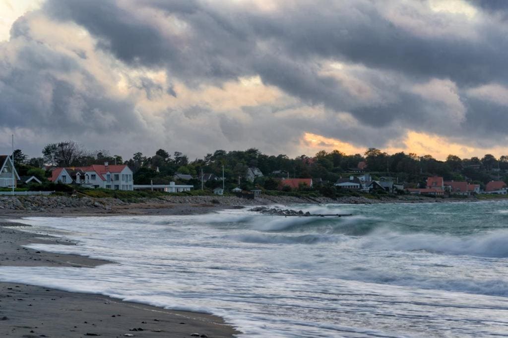 Hotel Gilleleje Strand