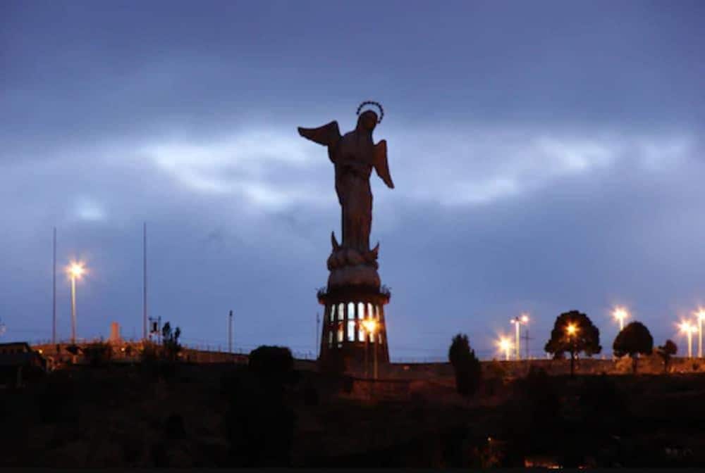 San Francisco De Quito