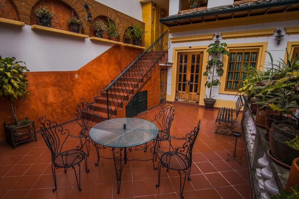 San Francisco De Quito
