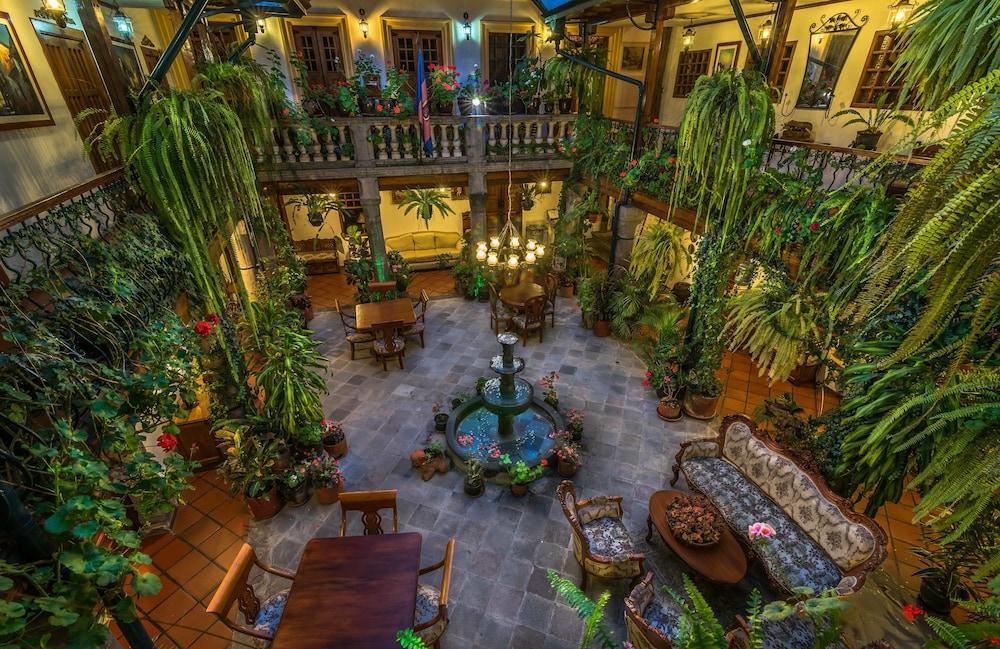 San Francisco De Quito