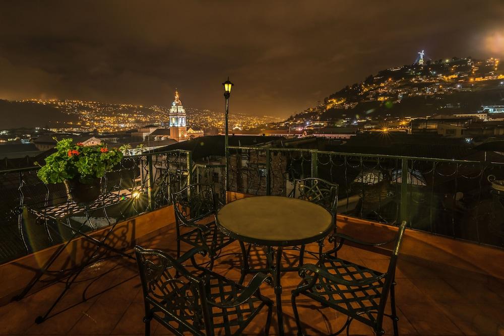 San Francisco De Quito