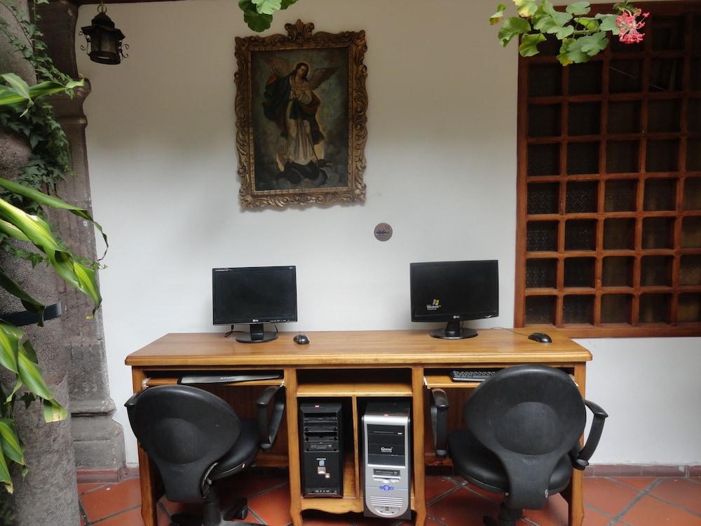 San Francisco De Quito