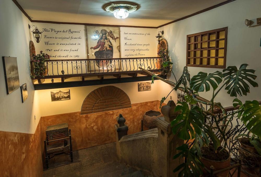 San Francisco De Quito