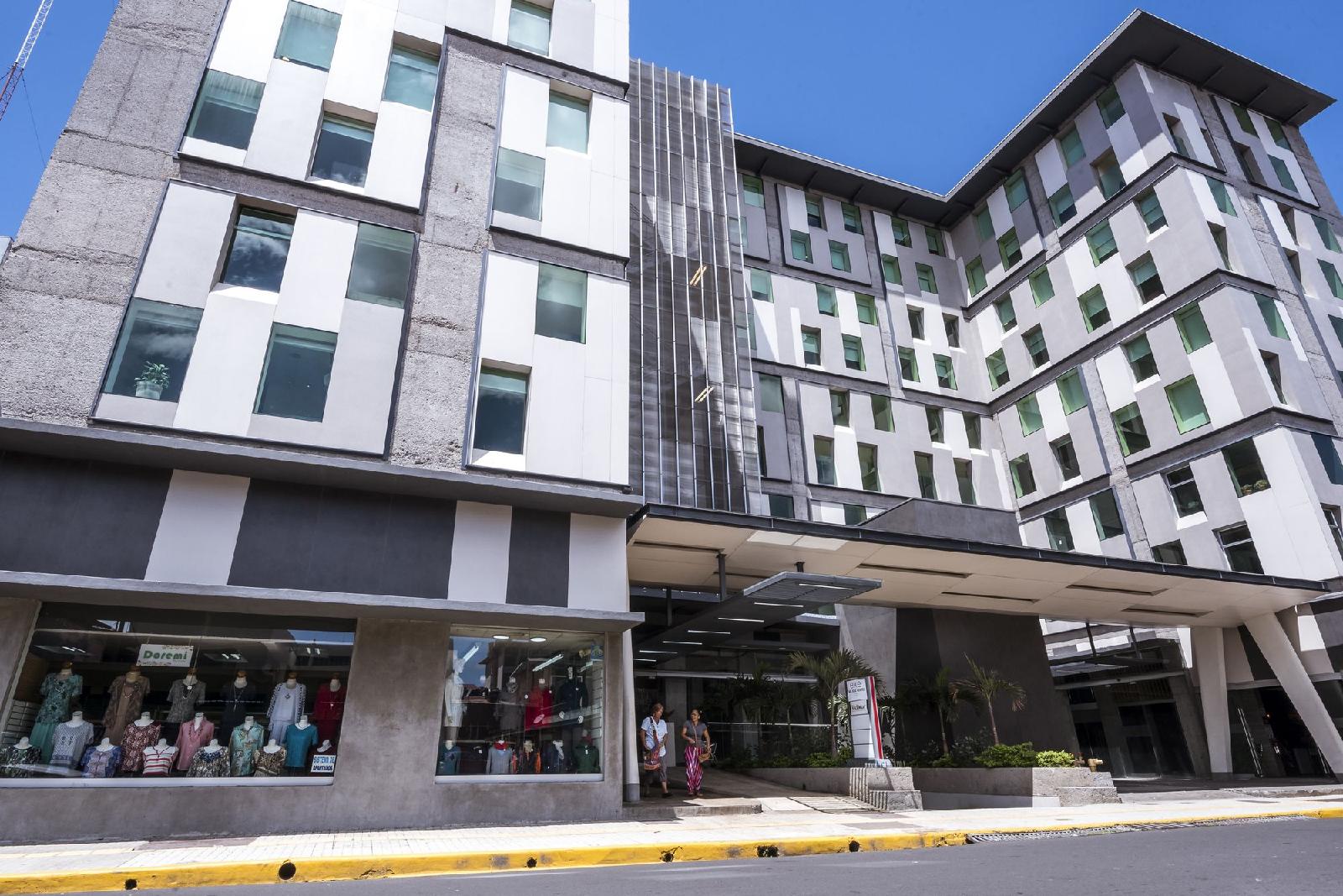 San Jose Center