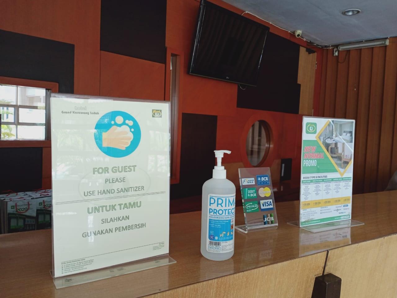 Hotel Grand Karawang Indah