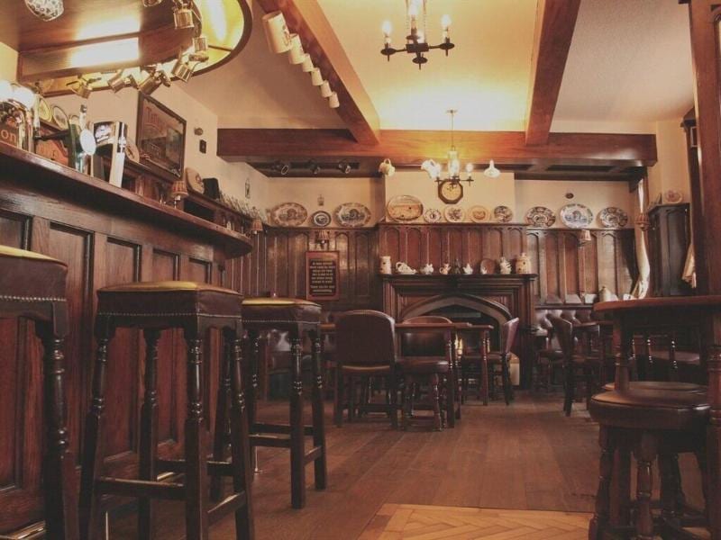 Masons Arms