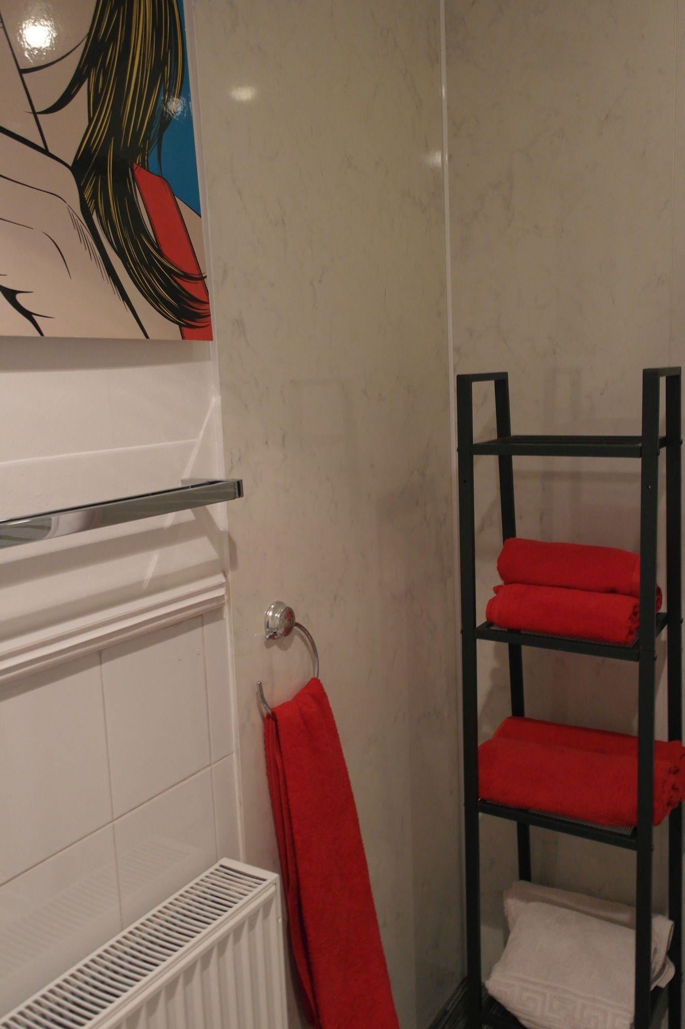 Robert The Bruce Apartment
