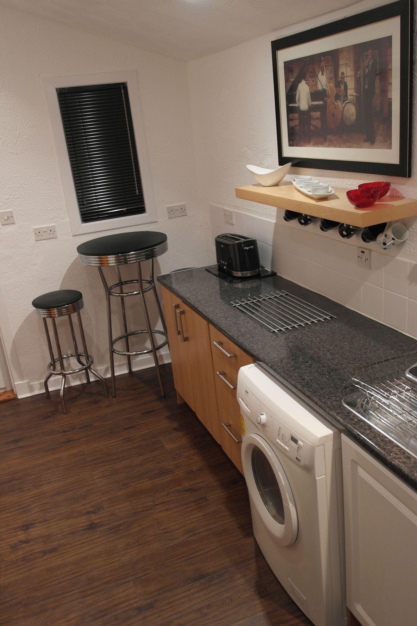 Robert The Bruce Apartment
