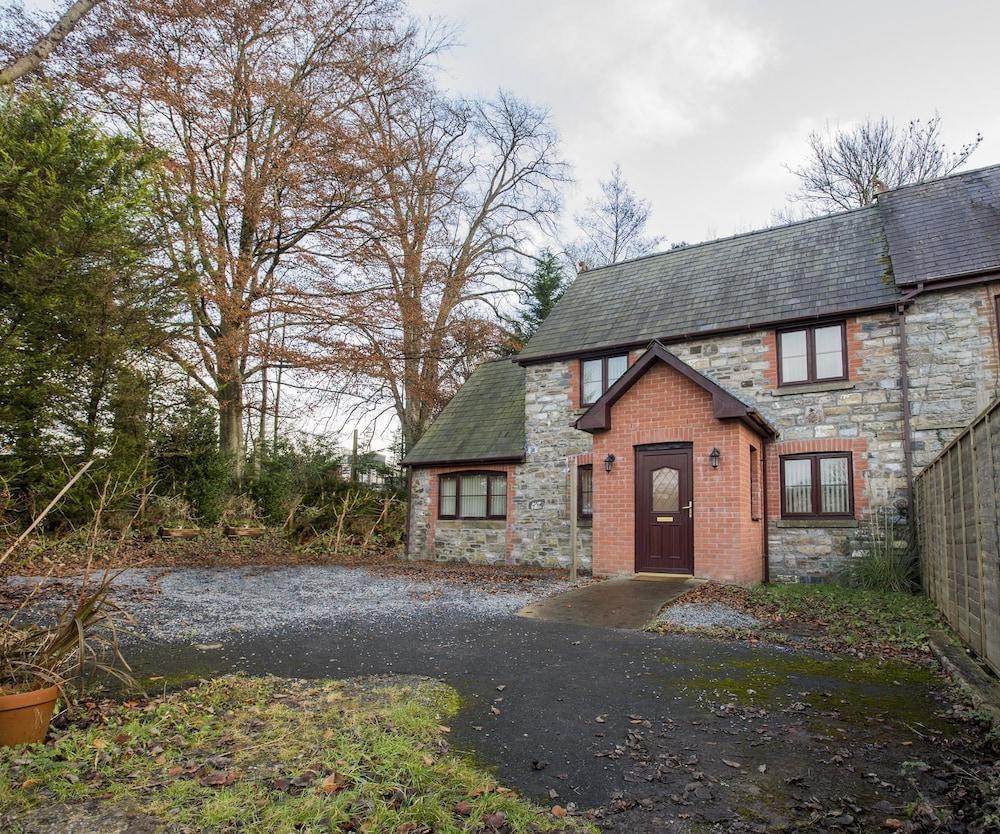 Tregib Mill Cottage