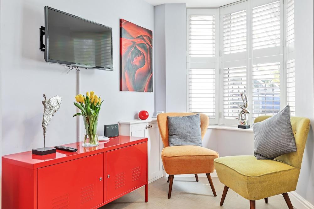 Brighton Getaways - Park View House
