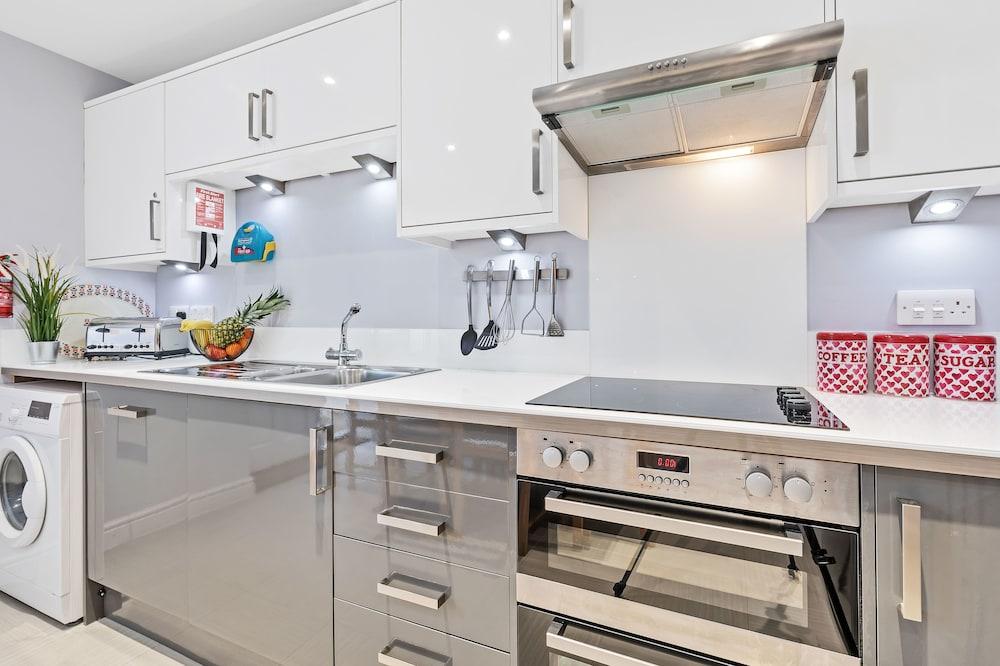 Brighton Getaways - Park View House