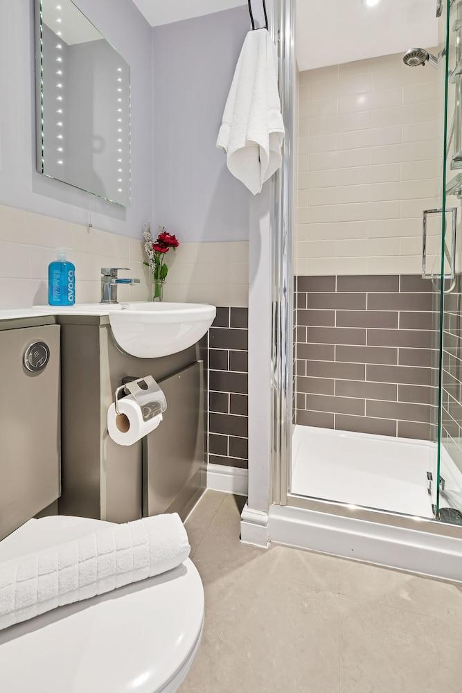 Brighton Getaways - Park View House