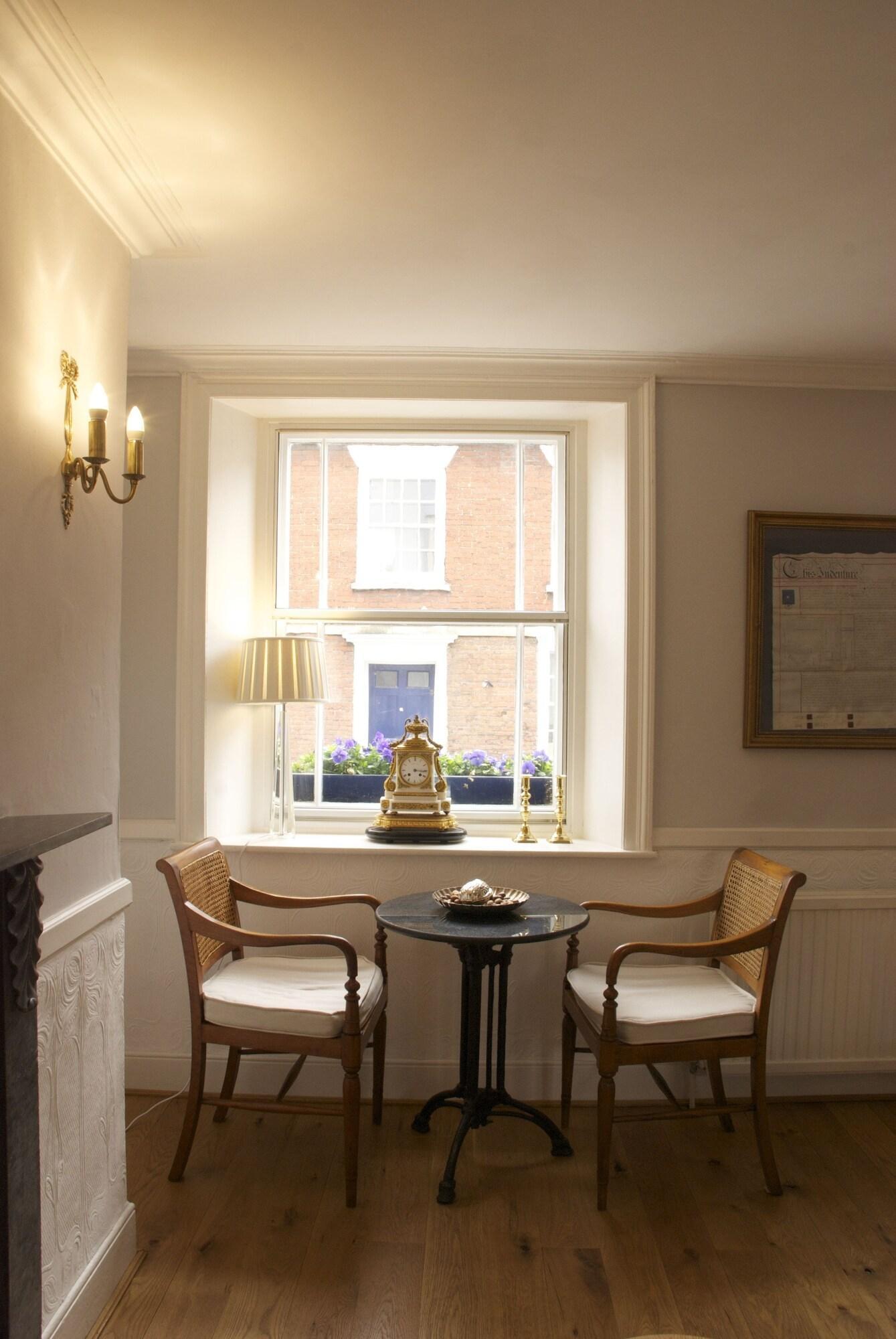 The Chantry Hotel