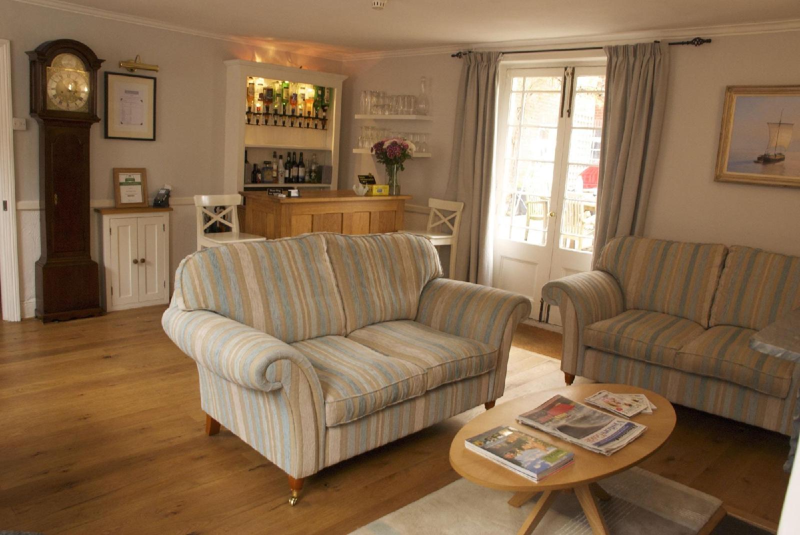The Chantry Hotel