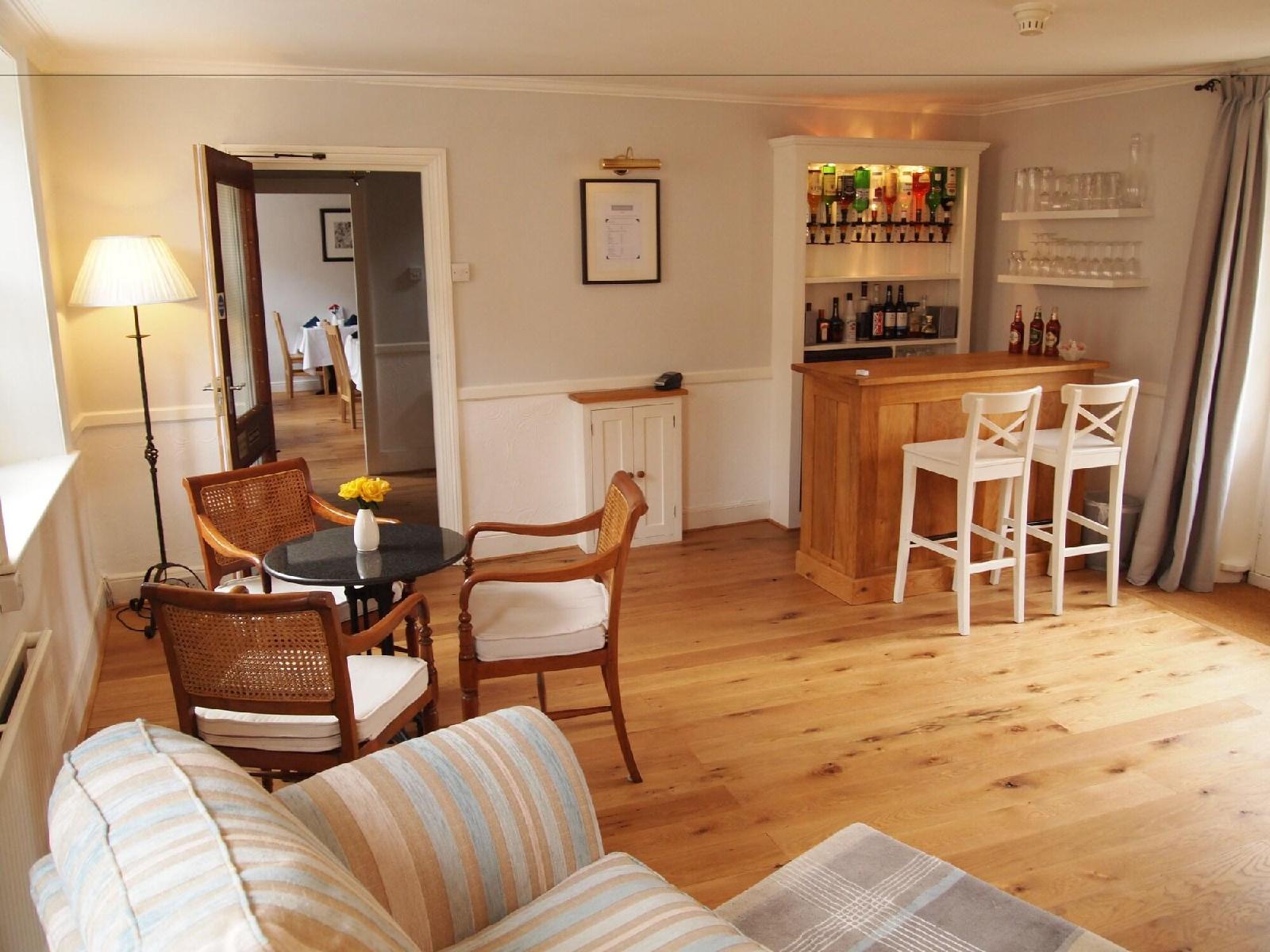The Chantry Hotel
