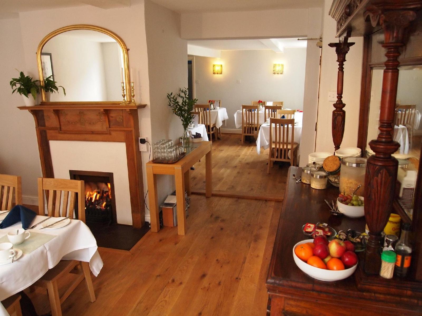 The Chantry Hotel