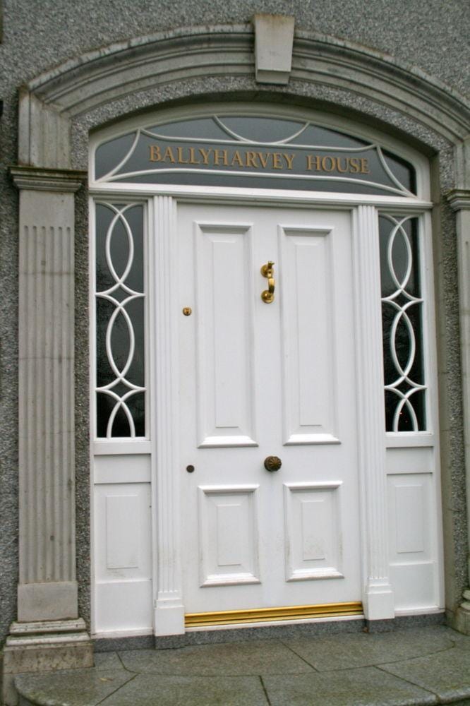 Ballyharvey House B&B