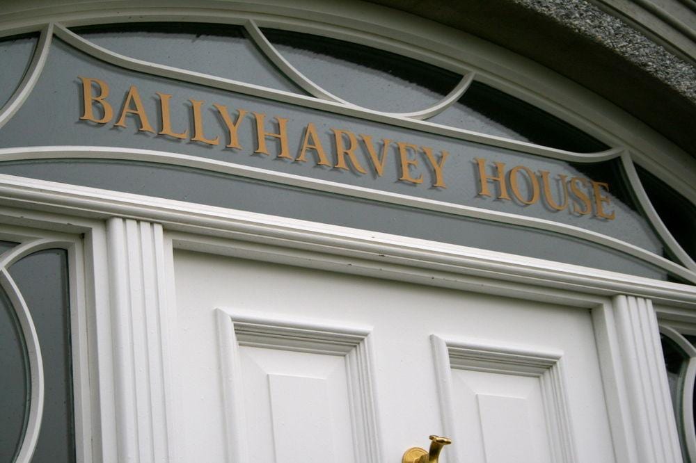 Ballyharvey House B&B