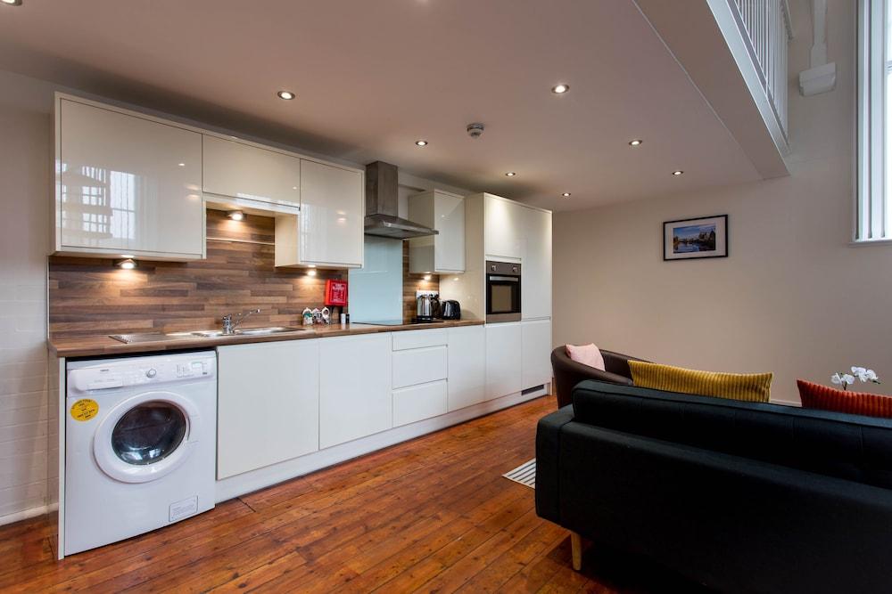 Charter House School Serviced Apartments