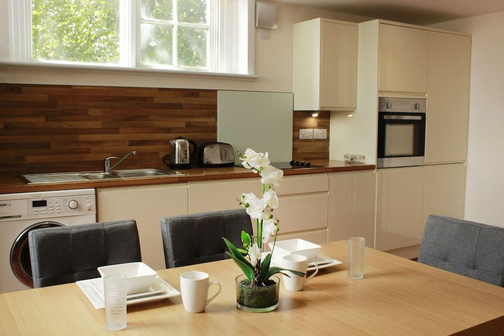Charter House School Serviced Apartments