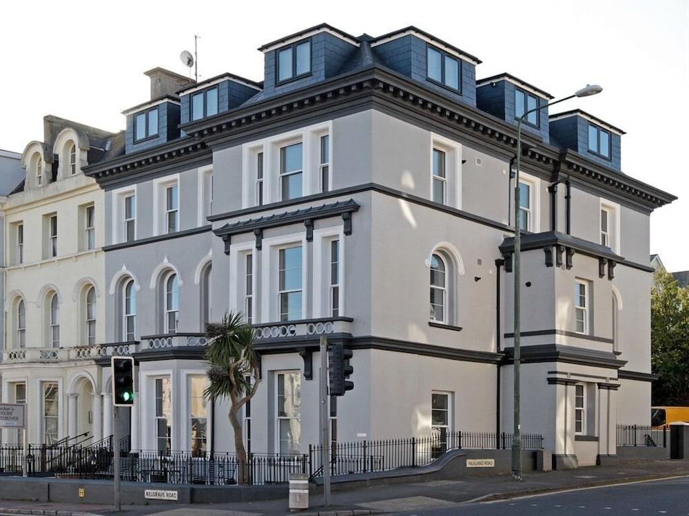 Austen Apartments