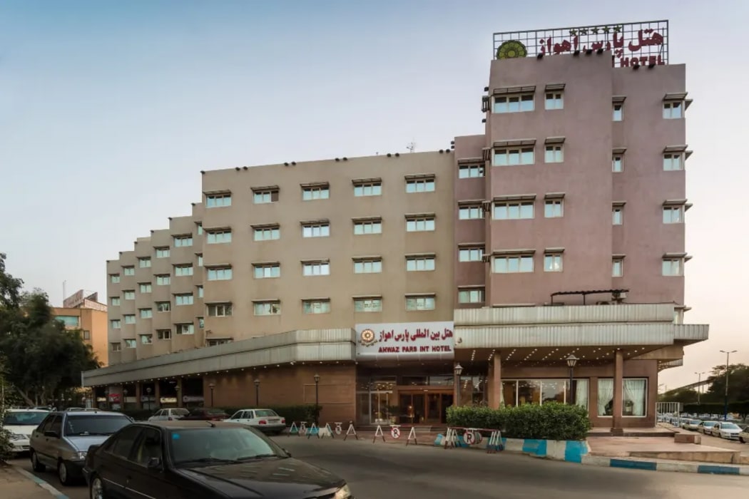 Pars Hotel Ahwaz
