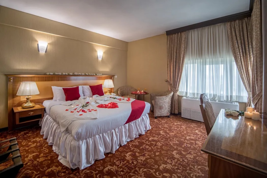 Pars Hotel Ahwaz