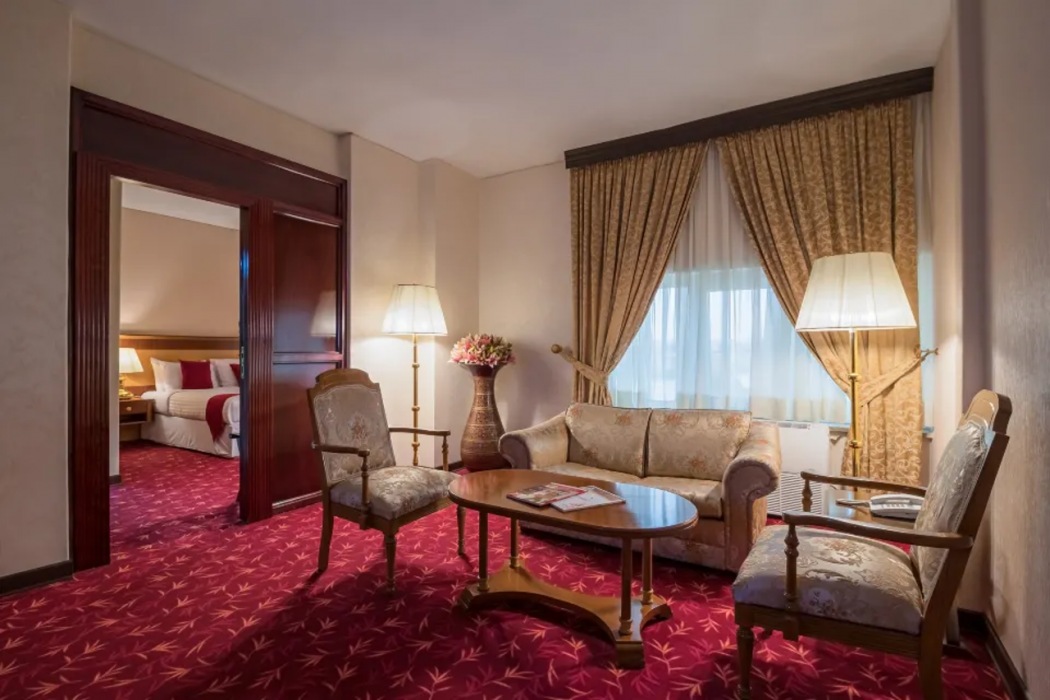 Pars Hotel Ahwaz
