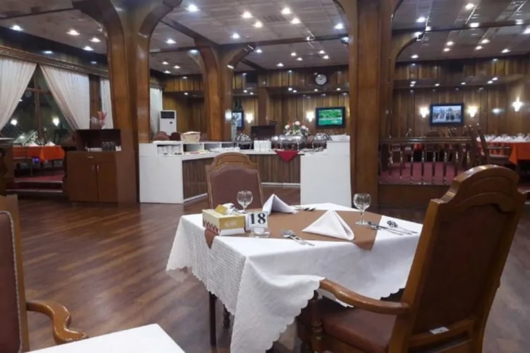 Pars Hotel Ahwaz