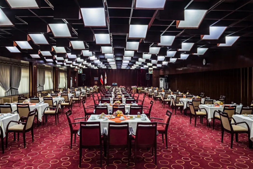 Pars Hotel Ahwaz