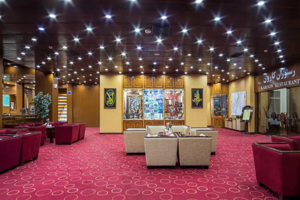 Pars Hotel Ahwaz