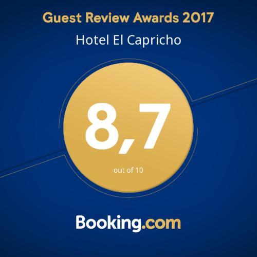 Hotel El Capricho