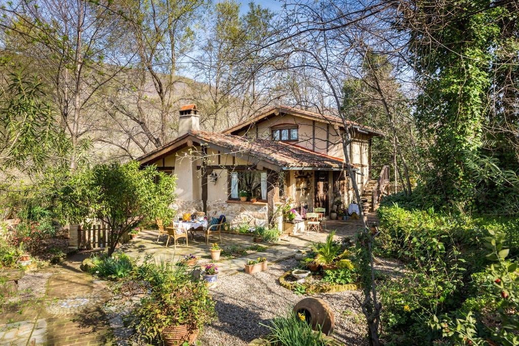 Casa Rural La Casa Del Bosque