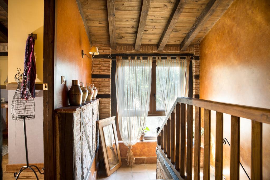 Casa Rural La Casa Del Bosque