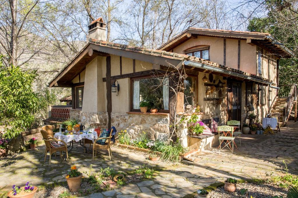 Casa Rural La Casa Del Bosque